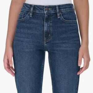 Calvin Klein Women's High Rise Cotton Skinny Jeans - Hampton - Size 4